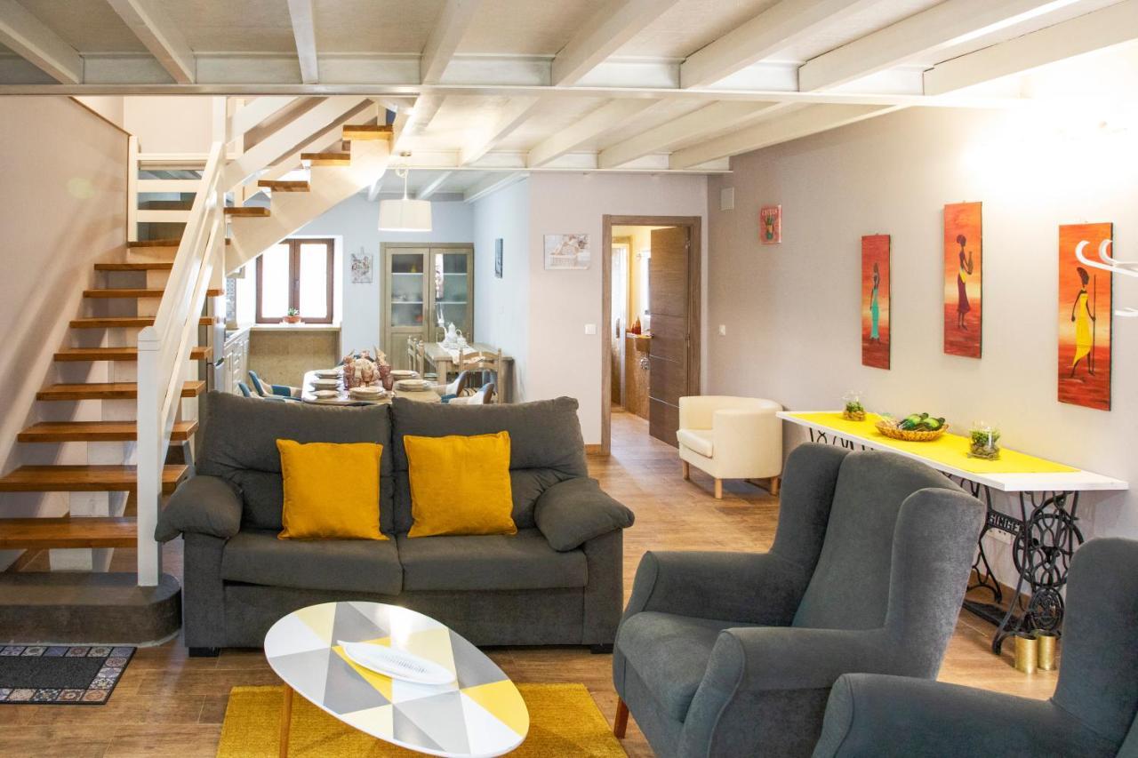 Casa de campo en Llanes para 8 personas La Galguera Exterior foto